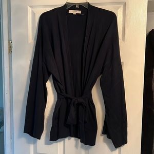 Loft kimono cardigan